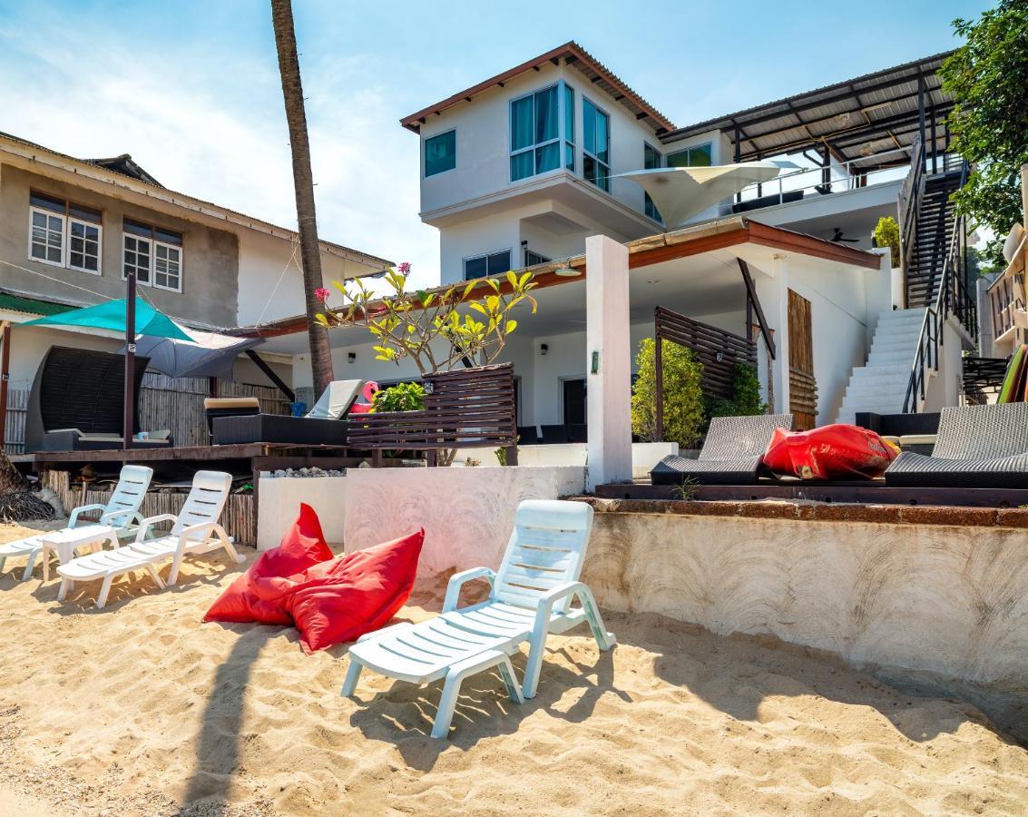 Dreambeach 2-Villas Cape Panwa Экстерьер фото